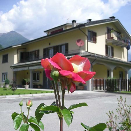 B&B Il Crocevia Teglio Exterior photo