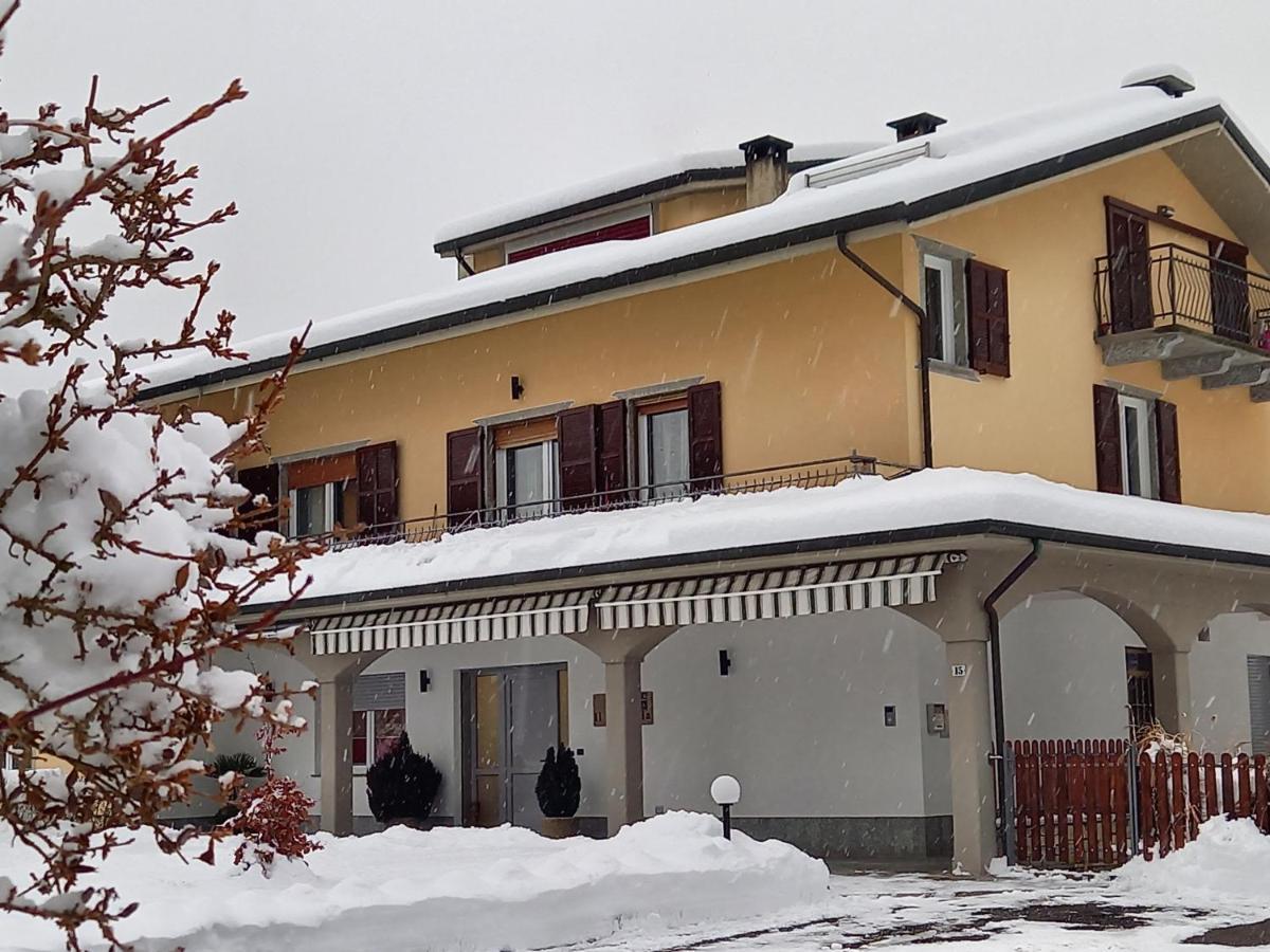B&B Il Crocevia Teglio Exterior photo