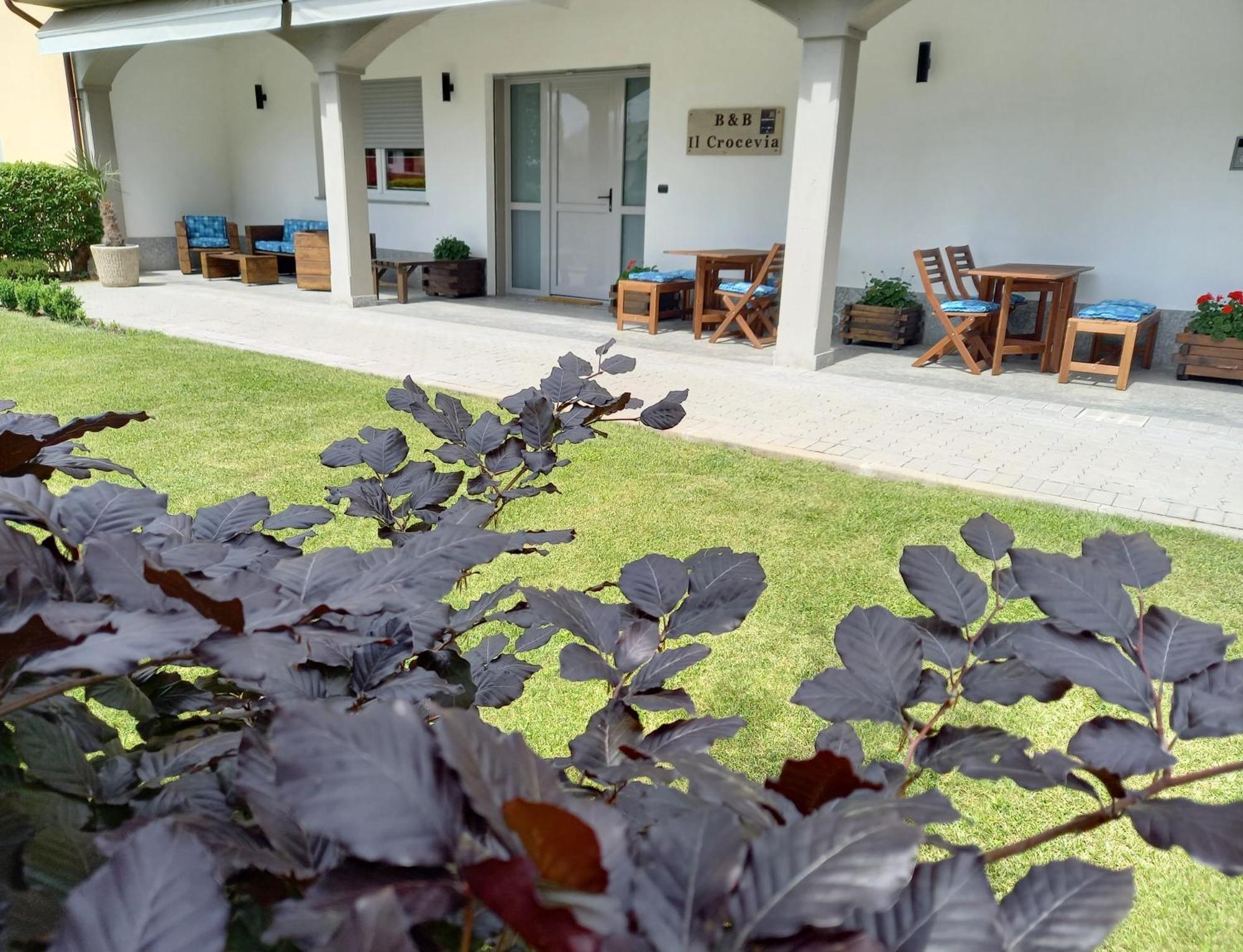B&B Il Crocevia Teglio Exterior photo