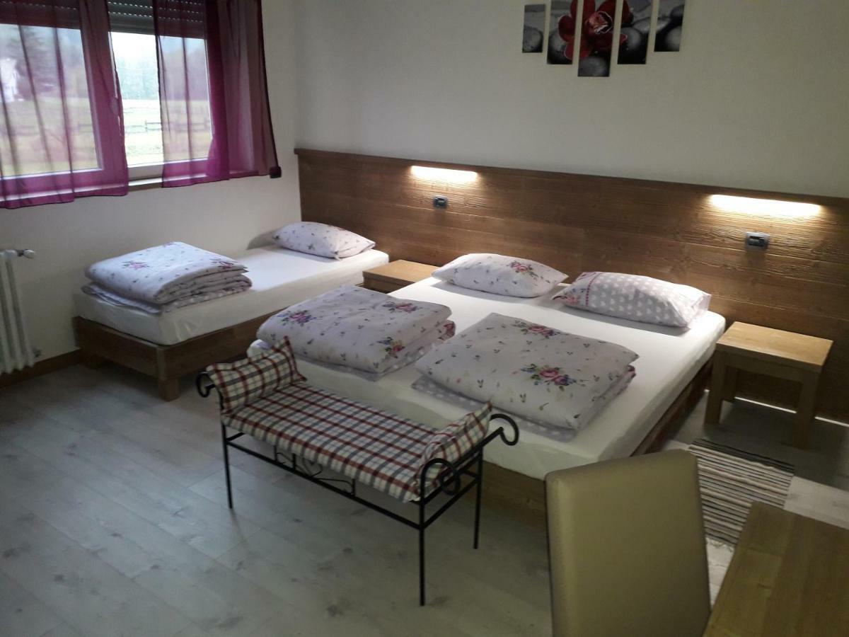 B&B Il Crocevia Teglio Exterior photo