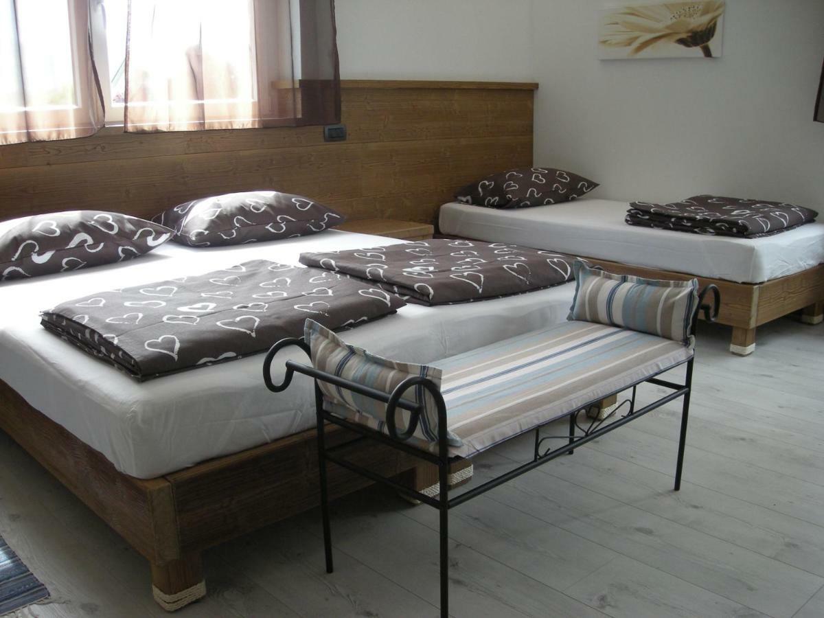 B&B Il Crocevia Teglio Exterior photo