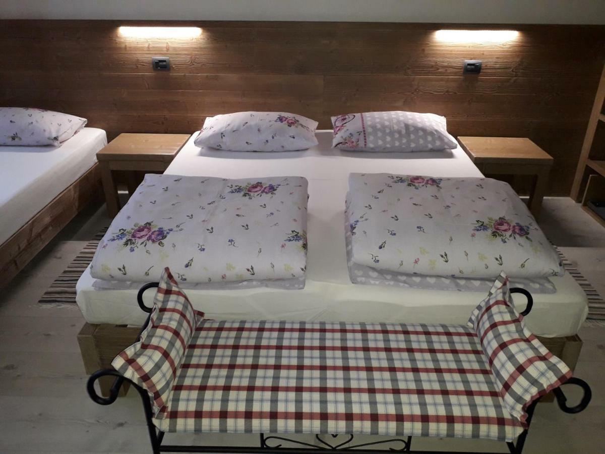 B&B Il Crocevia Teglio Exterior photo