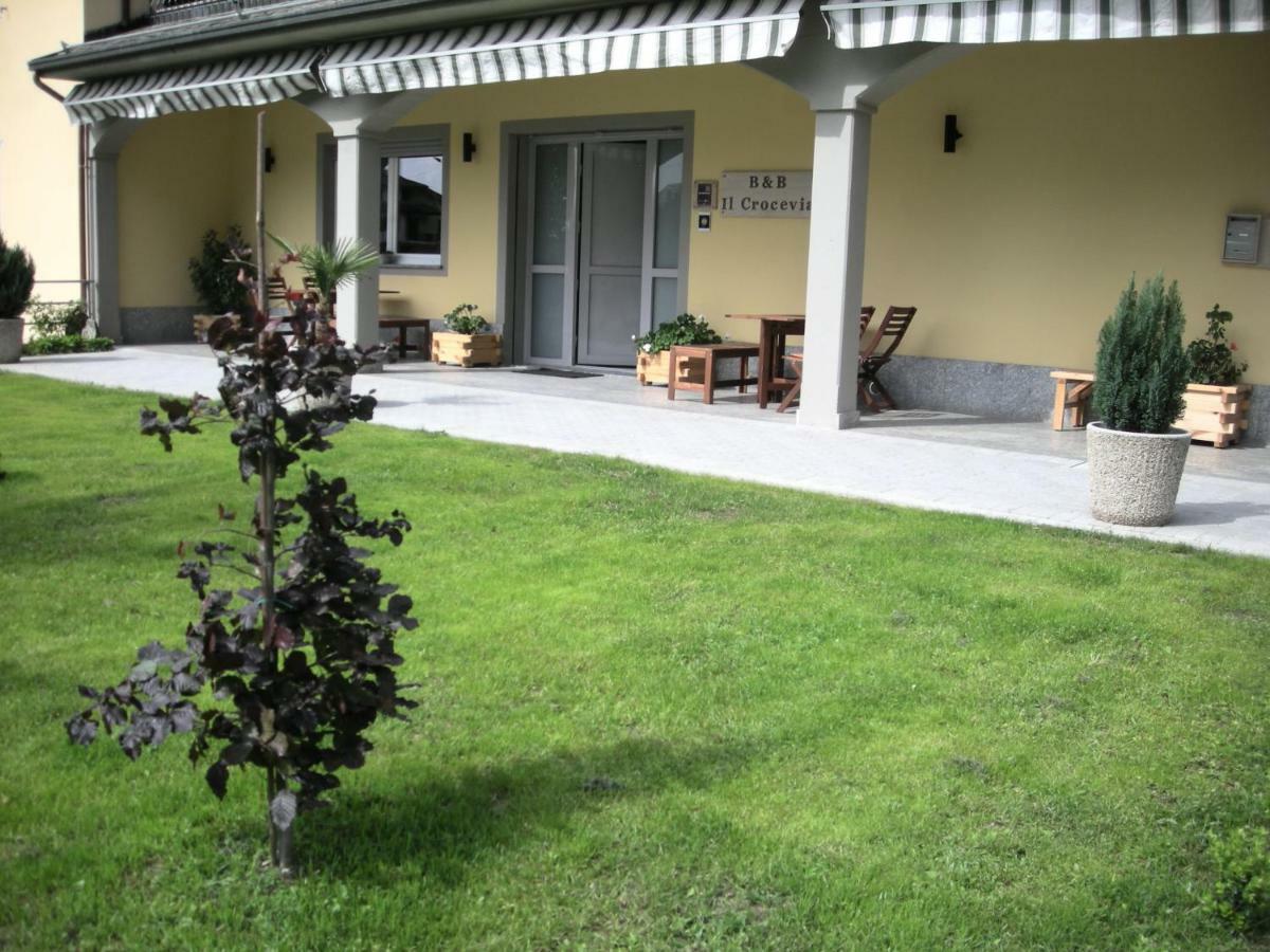 B&B Il Crocevia Teglio Exterior photo