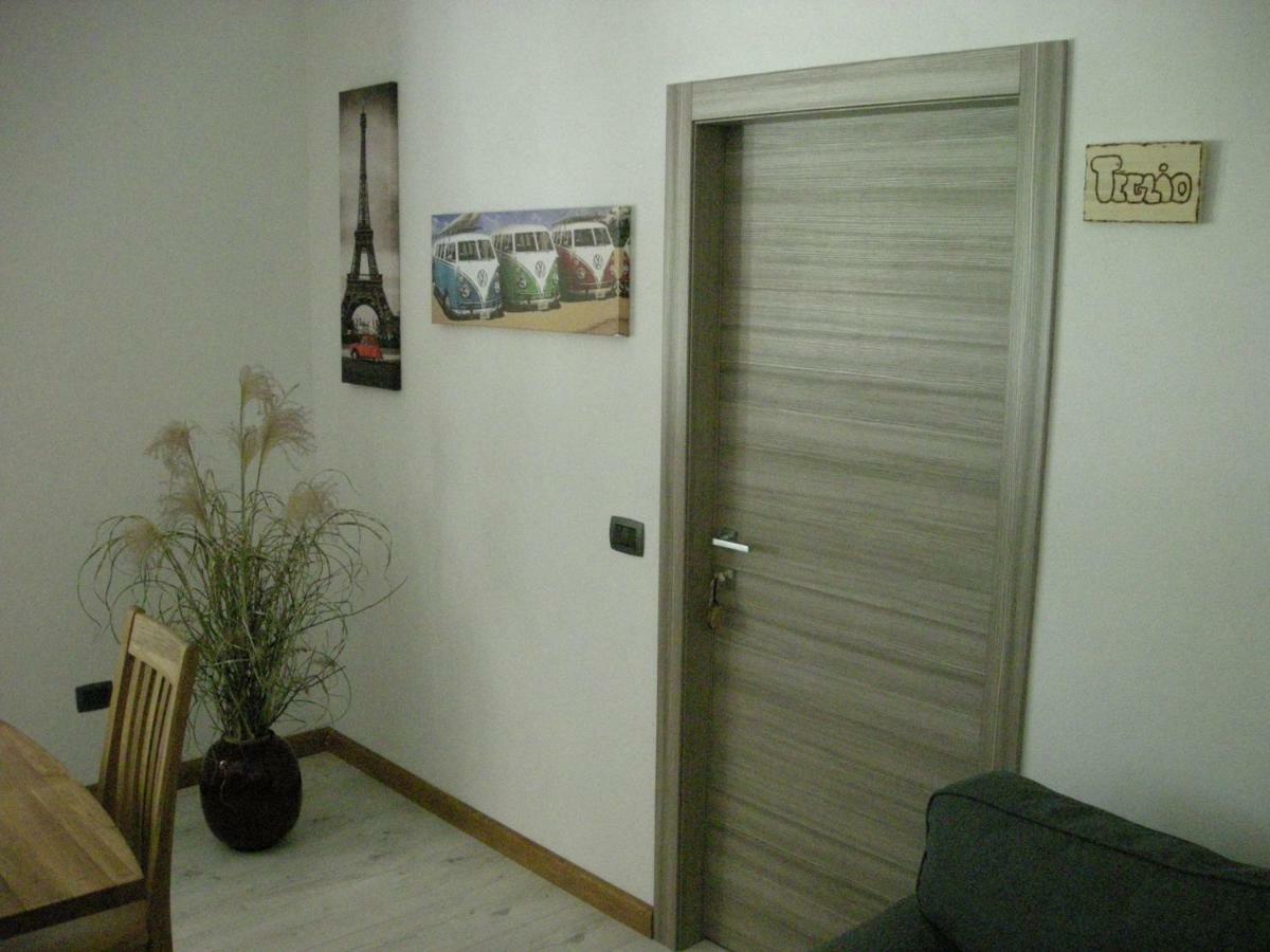 B&B Il Crocevia Teglio Exterior photo