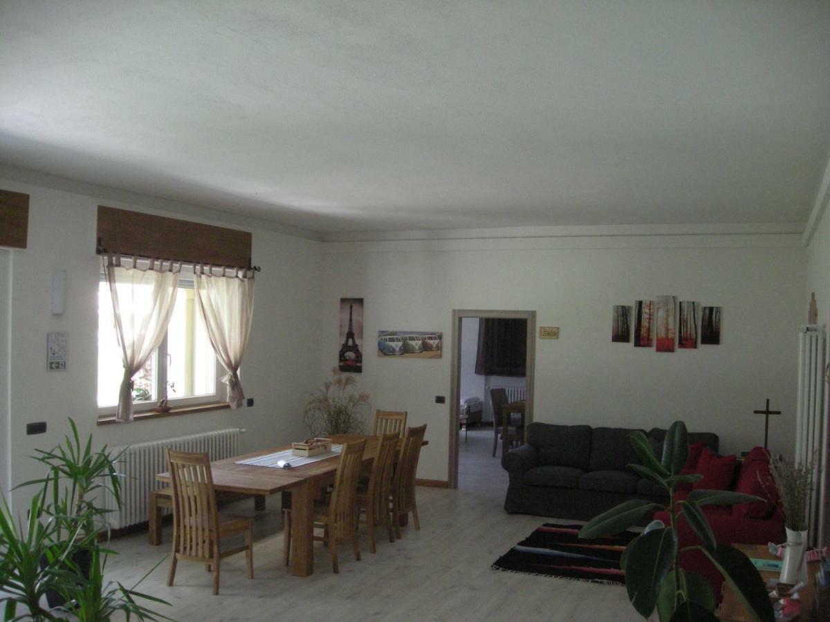 B&B Il Crocevia Teglio Exterior photo