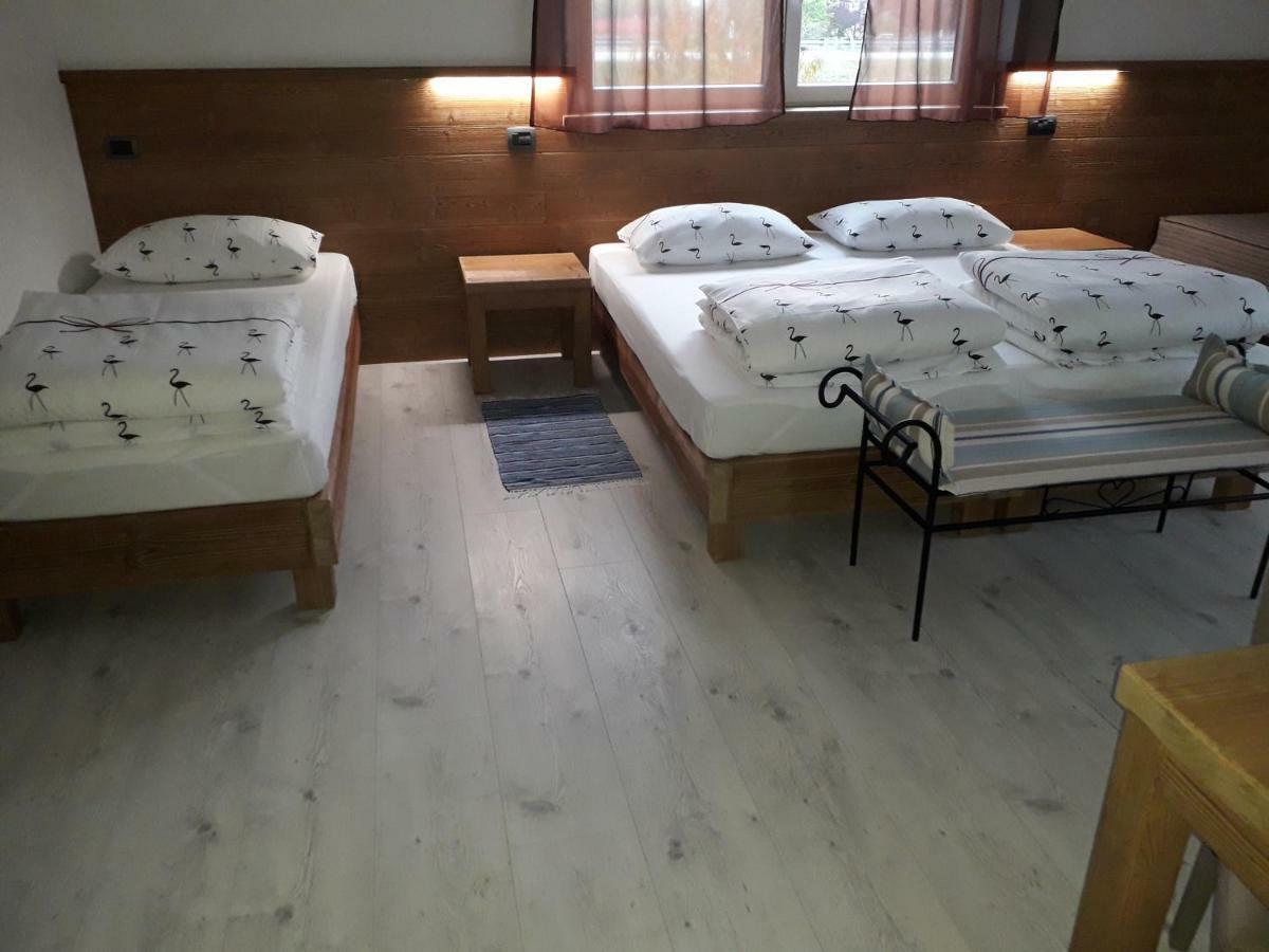 B&B Il Crocevia Teglio Exterior photo