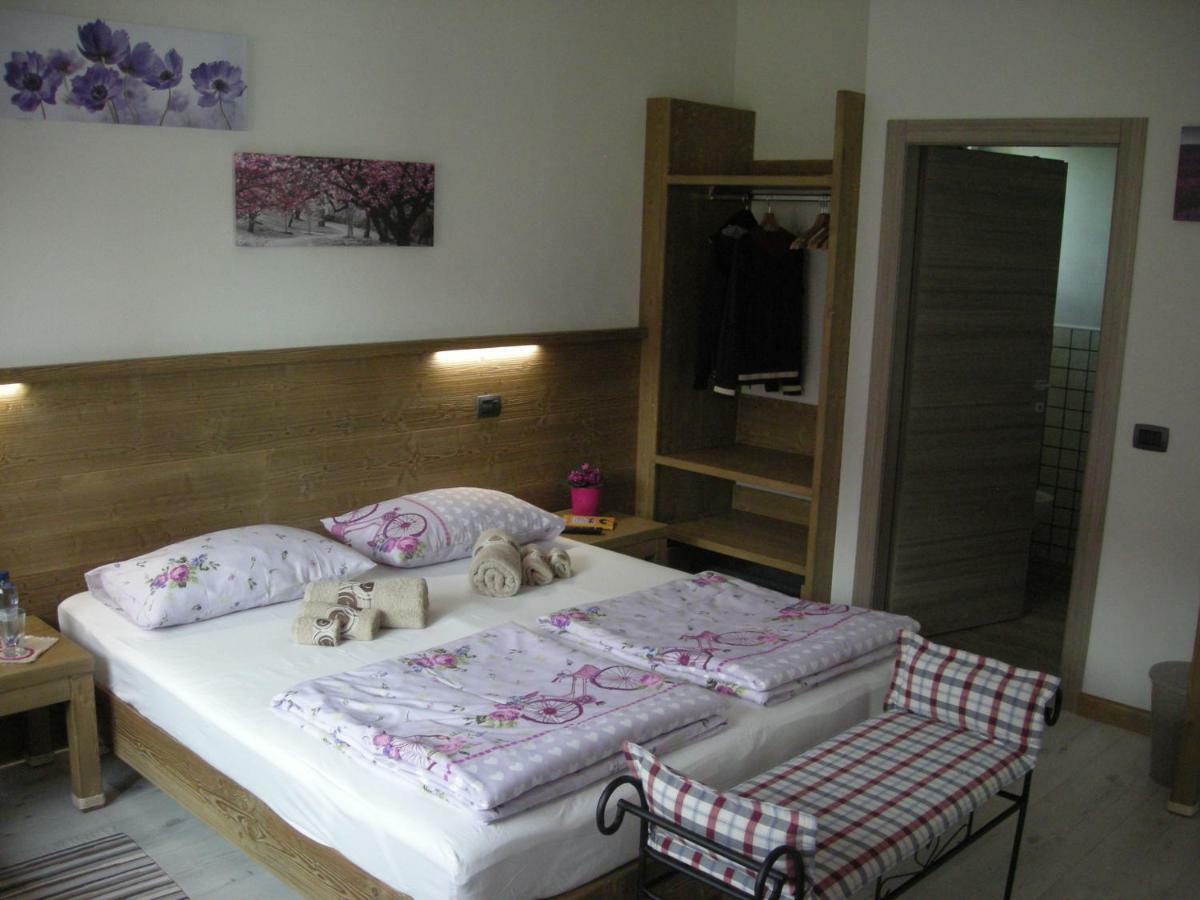B&B Il Crocevia Teglio Exterior photo