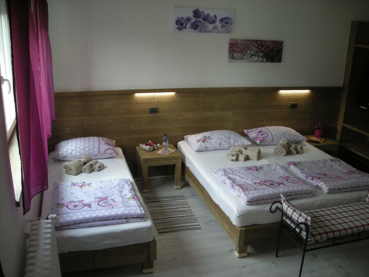 B&B Il Crocevia Teglio Exterior photo