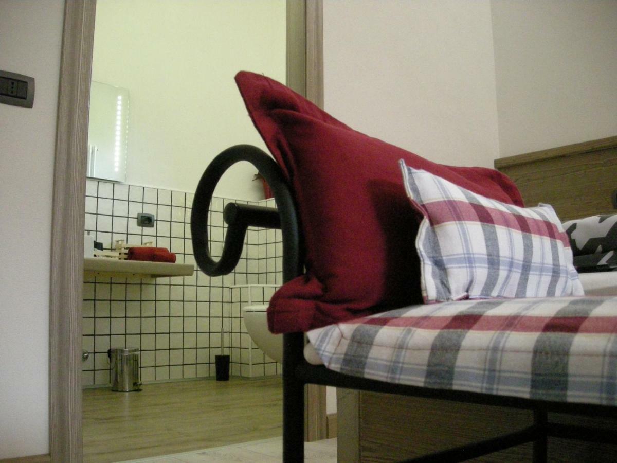 B&B Il Crocevia Teglio Exterior photo