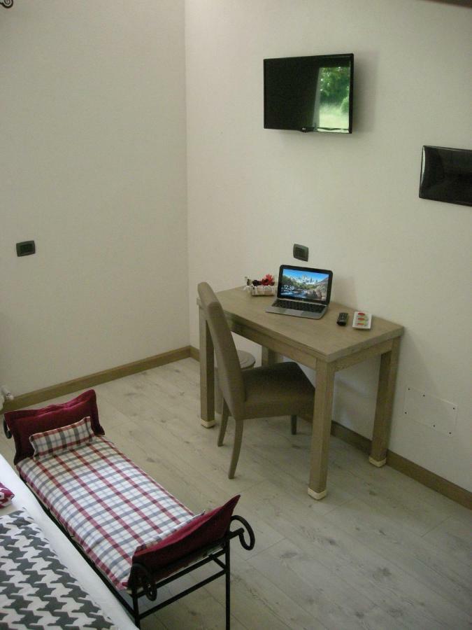 B&B Il Crocevia Teglio Exterior photo